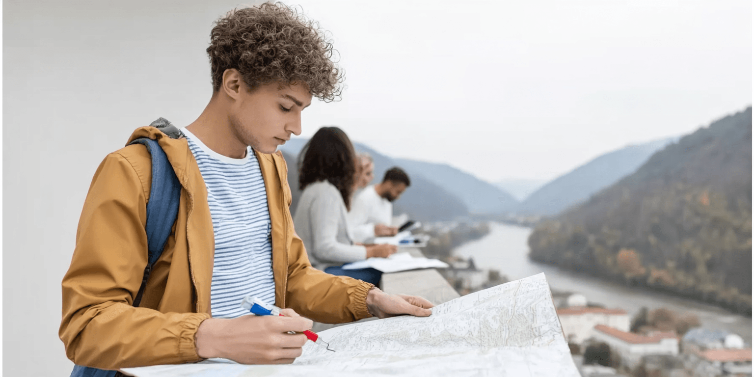 How Hard is IB Geography? cover image