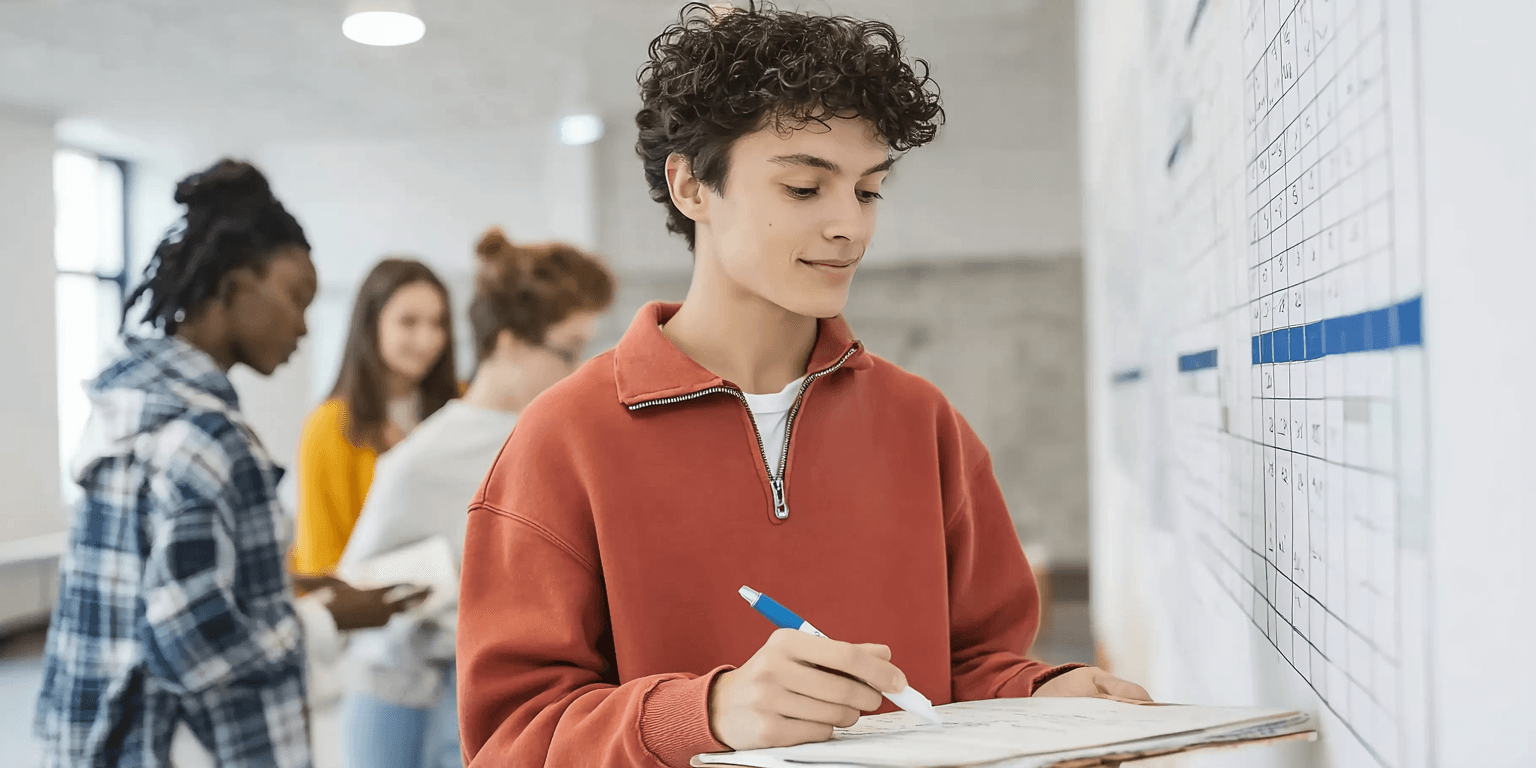 How long is the IB Programme?  cover image