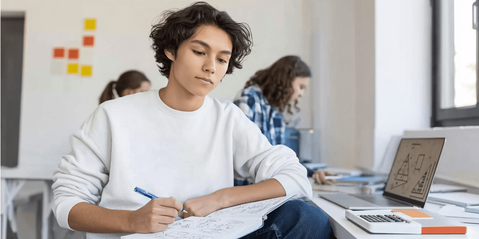 How hard is IB Math AA? cover image