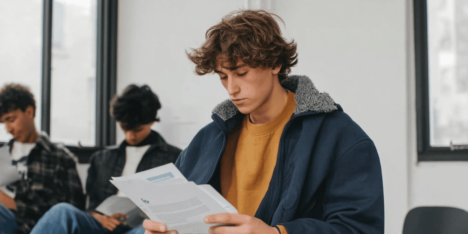 What IB Score Is Needed for Cambridge? cover image