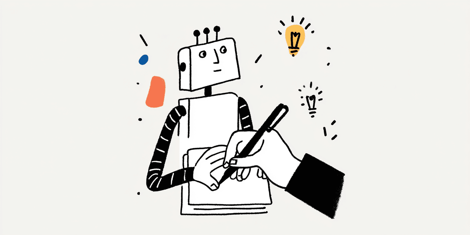 Usage of AI in IB cover image